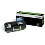 Toner oryginalny Lexmark 52D2X0L (522XL) Extra Wydajny (52D2X0L)