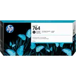 HP 764PBK C1Q16A tusz fotograficzny czarny oryginalny (C1Q17A)