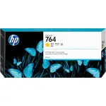 HP 764Y C1Q15A tusz żółty oryginalny (C1Q15A)