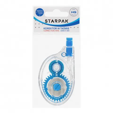 Korektor w taśmie 5mm/8mb STARPAK 540479