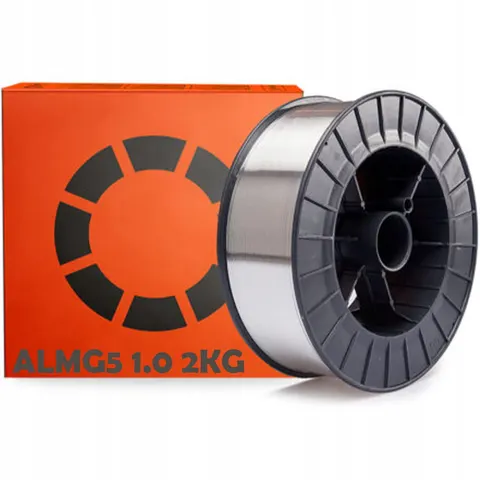 DRUT TYSWELD DO AUMINIUM ALMG5 1,0mm 2kg