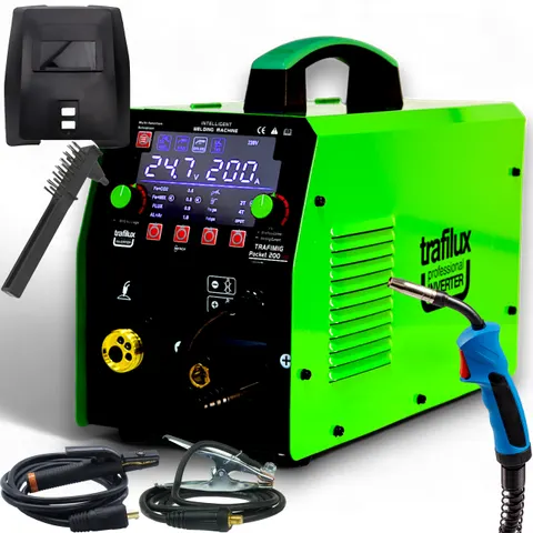 spawarka migomat Trafilux TRAFIMIG POCKET 200