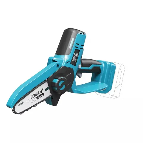 DEDRA MINI PILARKA AKUMULATOROWA 4" DED7099