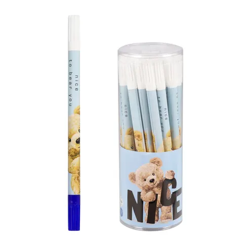 Wymazywacz do piór Miś tuba A 30 STARPAK 583516