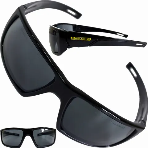 Okulary ochronne ESAB WELDOPS XF300S przyciemniane