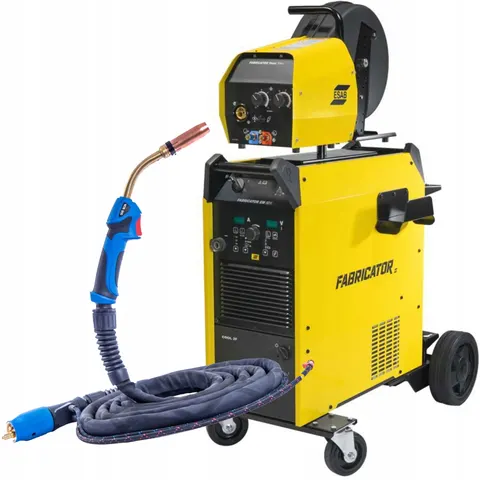 Półautomat spawarka Esab FABRICATOR 501i MIG/MAG