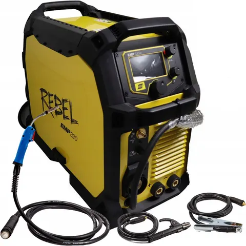 Półautomat spawalniczy Esab REBEL 32Oic migomat