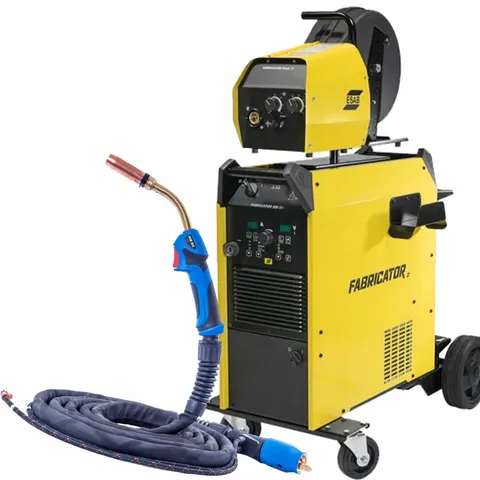 Półautomat spawarka Esab FABRICATOR 401i MIG/MAG