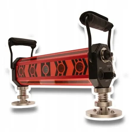 System kontroli maszyn Digger RC