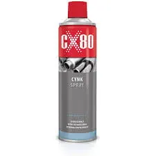 CX80 CYNK 500ml zabezpiecza przed korozją