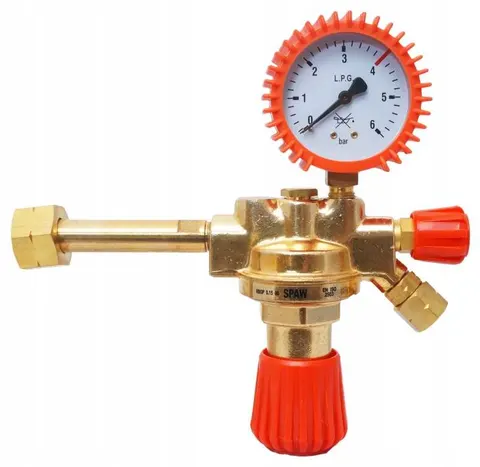 Reduktor butlowy Propan - Butan LPG seria 100