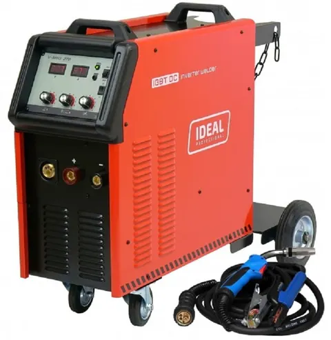 SPAWARKA IDEAL V-MIG 370 4x4 PRO MMA
