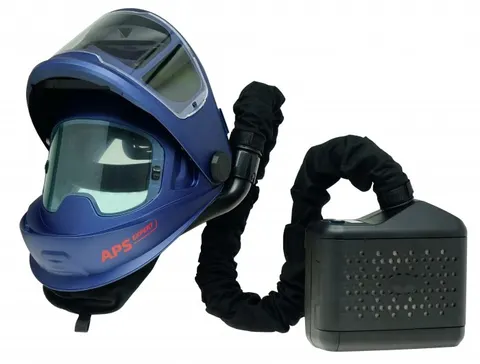 PRZYŁBICA AUTOMATYCZNA z nawiewem IDEAL APS Expert P31 AIR10V2 UP/DOWN