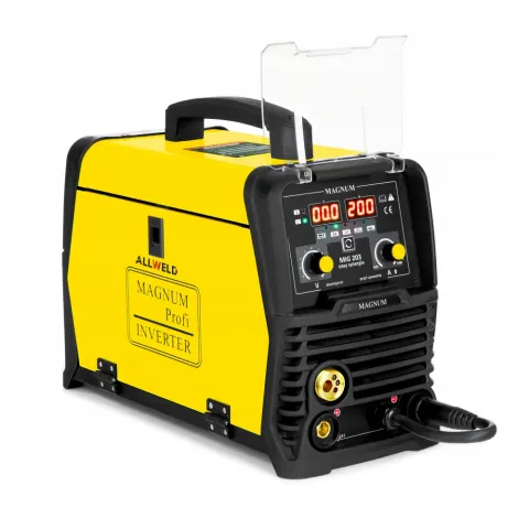 SPAWARKA MIGOMAT MAGNUM MIG 203 EASY SYNERGIA