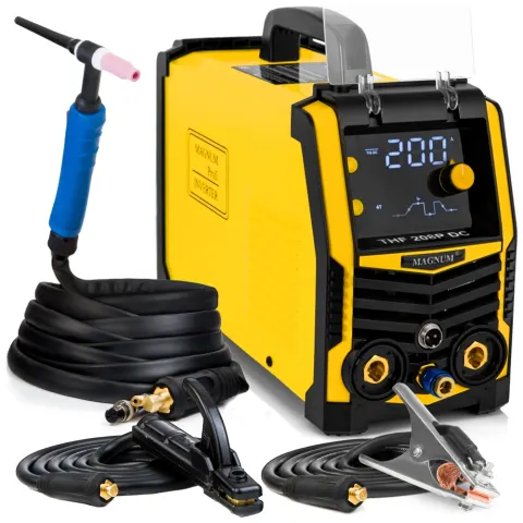 Spawarka Magnum THF 208 TIG DC BI Level