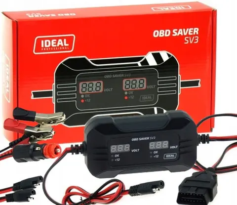 Ideal Podtrzymanie pamięci komputera OBD Saver SV3