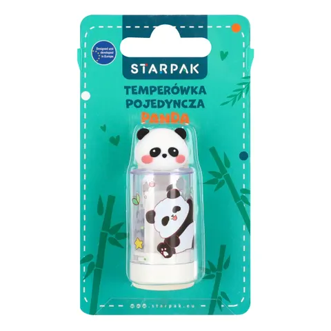 Temperówka pojedyncza Panda STARPAK 583394
