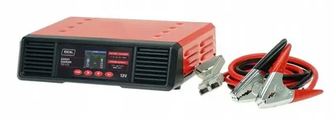 Ideal Expert Charger 100 LCD 12V - Prostownik do ładowania akumulatorów tradycyjnych żelowych MF AGM Pb-Ca EFB