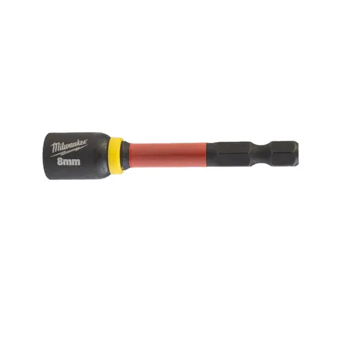 MILWAUKEE SHOCKWAVE™ udarowa nasadka magnetyczna 8 mm
