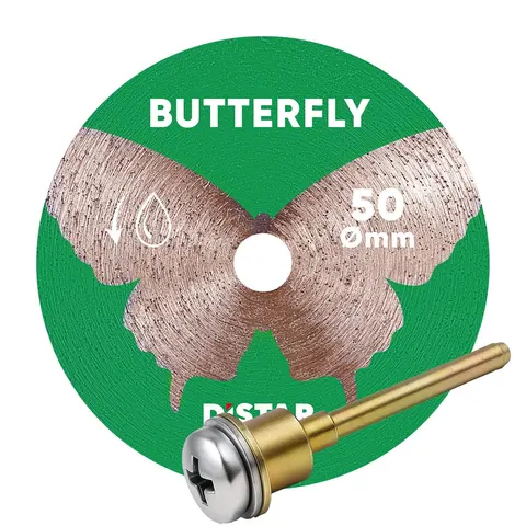 Diamentowa tarcza tnąca Distar 50 Butterfly 3,2-3,0F