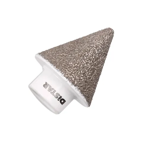 DISTAR DIAMENTOWY PRZECINAK STOŻKOWY CONE 2-35/M14