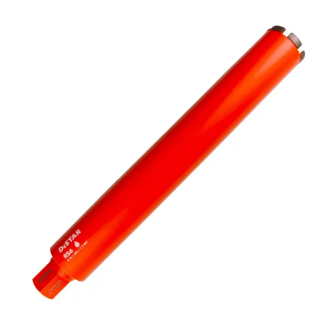 Distar Wiertło diamentowe DDS-W 072x450x1 1/4 UNC RS6