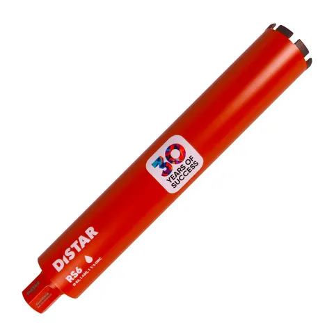 Distar Wiertło diamentowe DDS-W 082x450x1 1/4 UNC RS6