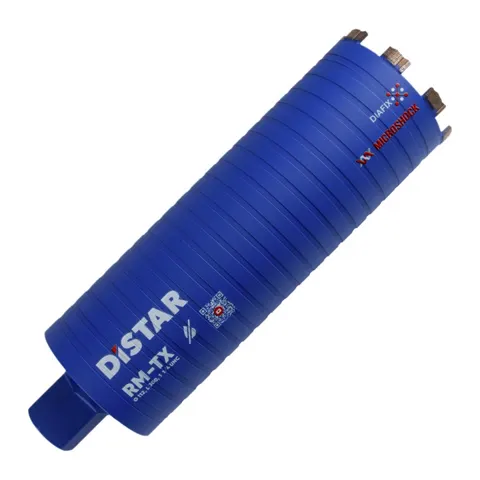 Distar Wiertło diamentowe DDS-W 112x300-8x1 1/4 UNC RM-TX