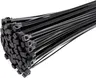 Opaski Zaciskowe Nylonowe Kraft&Dele KD10860 4,8x300mm Czarne 100szt