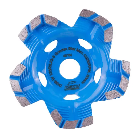 Distar Frez diamentowy DGS-W 150 Rotex tarcza garnkowa