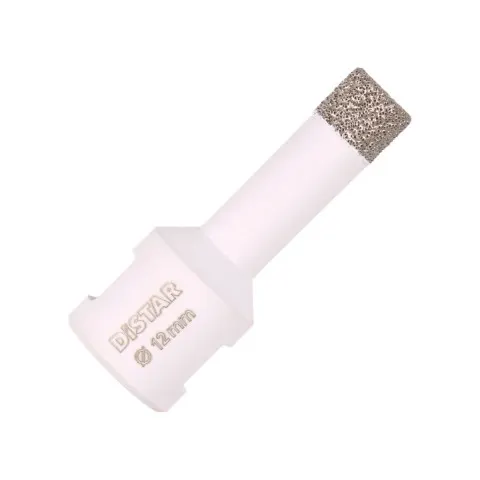 Distar Wiertło diamentowe DDR-V 12x30xM14 Keramik Pro