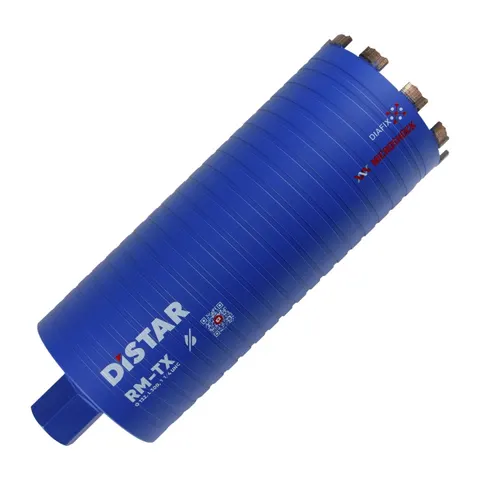 Distar Wiertło diamentowe DDS-W 132x300-10x1 1/4 UNC RM-TX