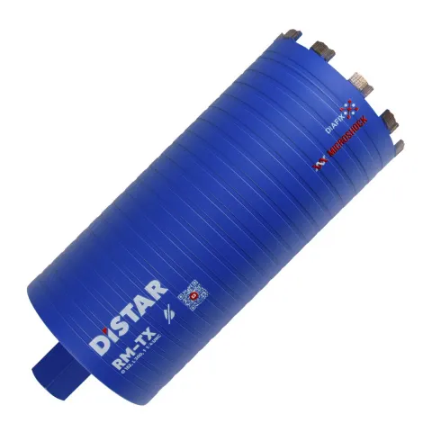 Distar Wiertło diamentowe DDS-W 152x300-11x1 1/4 UNC RM-TX
