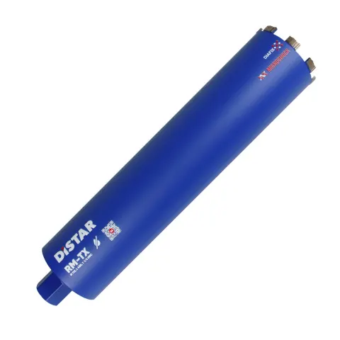 Distar Wiertło diamentowe DDS-W 112x450-8x1 1/4 UNC RM-TX