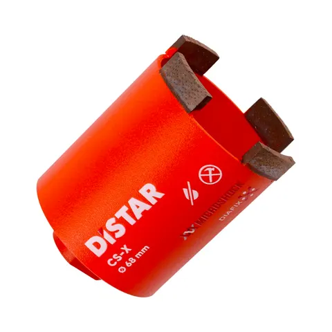 Distar Wiertło diamentowe DDS-W 068x70xM16 CS-X