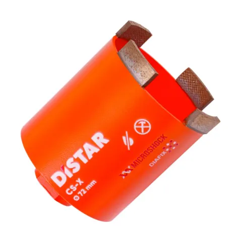 Distar Wiertło diamentowe DDS-W 072x70xM16 CS-X