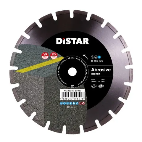 DISTAR TARCZA DIAMENTOWA BESTSELLER ABRASIVE 350