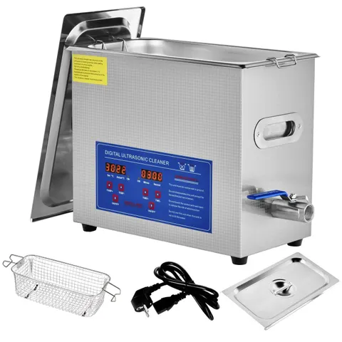 Myjka ultradźwiękowa 6,5L