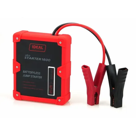 BEZBATERYJNE URZĄDZENIE DO ROZRUCHU IDEAL ULTRA STARTER 1600