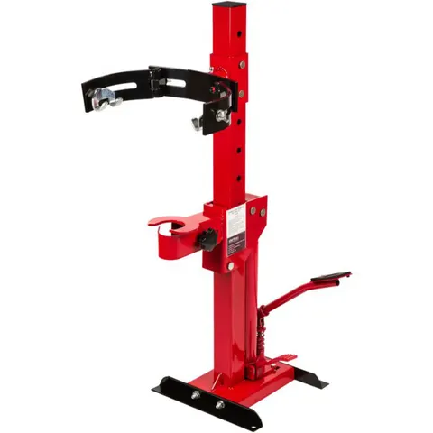 Ściągacz hydrauliczny do sprężyn 1T 190-520mm KD326