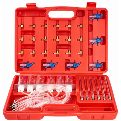 Tester przelewowy wtryskiwaczy Common Rail KRAFT&DELE Diesel
