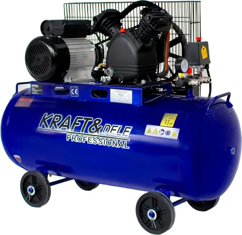 Kompresor Olejowy KRAFT&DELE KD4058 100L 230V 2,8kW 480L/min