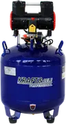 Kompresor Bezolejowy Pionowy KRAFT&DELE KD4096 50L 1500W 290L/min