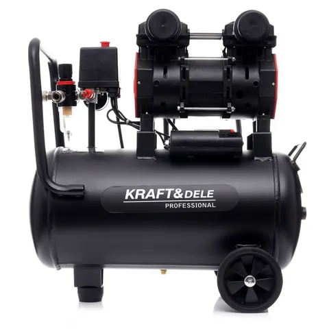 KOMPRESOR BEZOLEJOWY 24L KD1385
