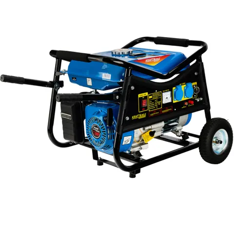 Agregat prądotwórczy KRAFT&DELE KD142 3000W 12/230V