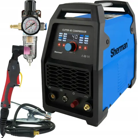 Przecinarka plazmowa CUTTER 42 COMPRESSOR