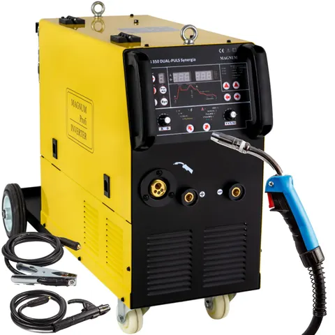 SPAWARKA MIGOMAT MAGNUM MIG 350 DUAL MMA