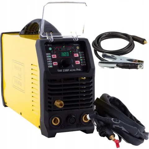 SPAWARKA INWERTOROWA TIG MAGNUM THF 238 PRO AC/DC