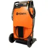 MIGOMAT MIG/MAG KEMPPI KEMPACT 323A+UCHWYT GX303 5 M+ZESTAW ROLEK