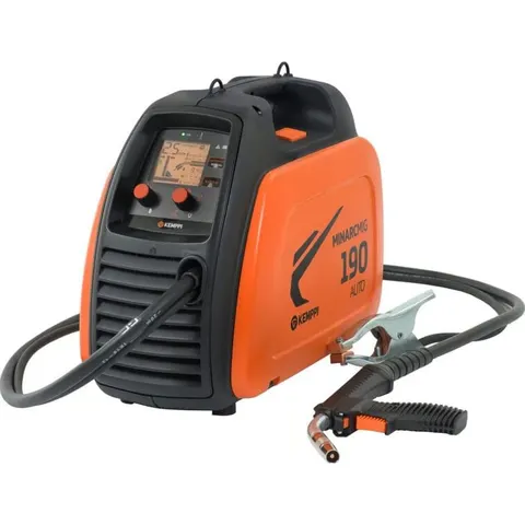 MIGOMAT MIG/MAG KEMPPI MINARCMIG EVO 170